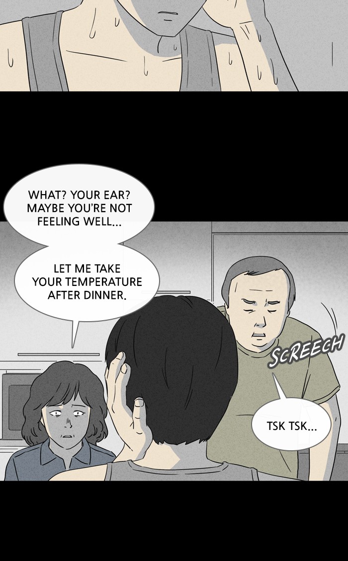 Tales of the unusual Chapter 320 page 12 - Chapter 320: Ep. 320 - Fever - Part 1