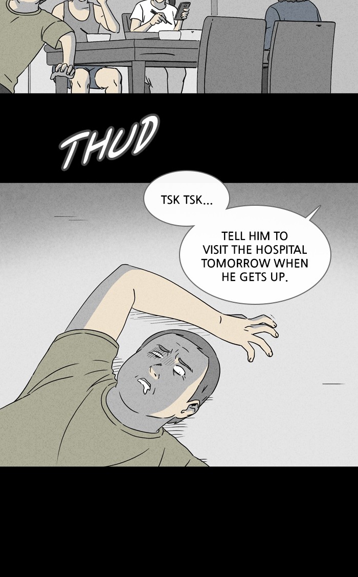 Tales of the unusual Chapter 320 page 14 - Chapter 320: Ep. 320 - Fever - Part 1