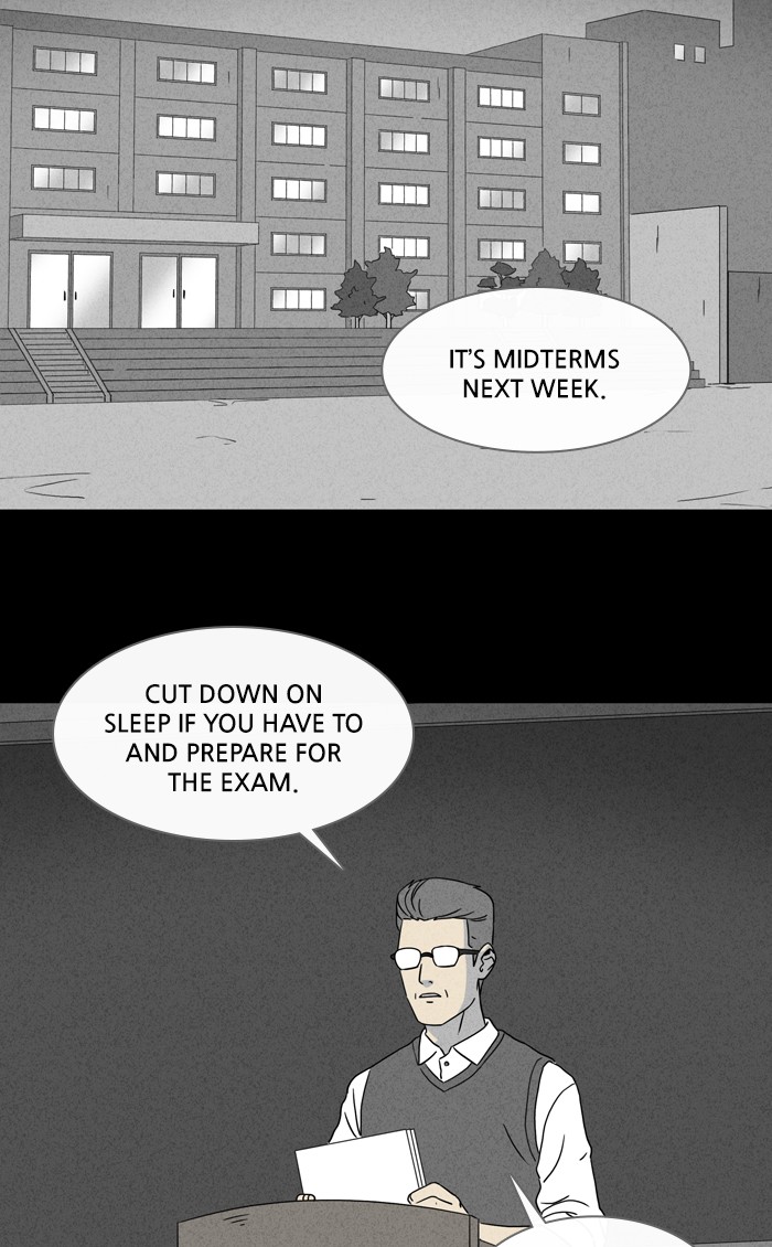 Tales of the unusual Chapter 320 page 2 - Chapter 320: Ep. 320 - Fever - Part 1