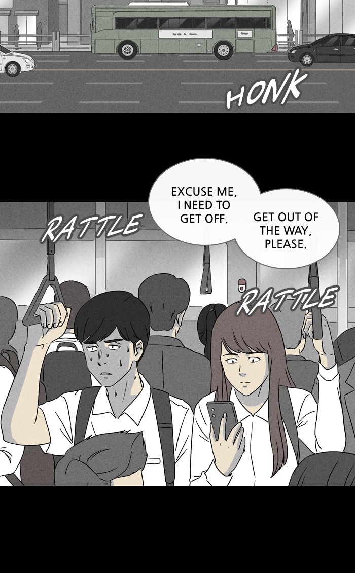 Tales of the unusual Chapter 320 page 20 - Chapter 320: Ep. 320 - Fever - Part 1
