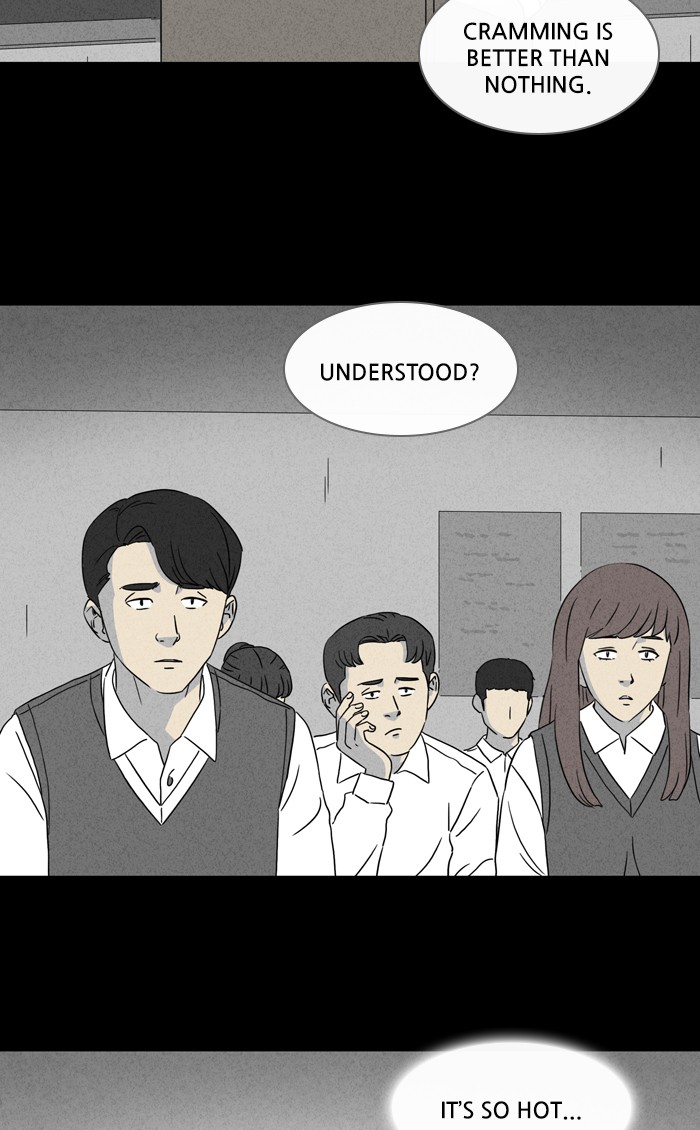 Tales of the unusual Chapter 320 page 3 - Chapter 320: Ep. 320 - Fever - Part 1