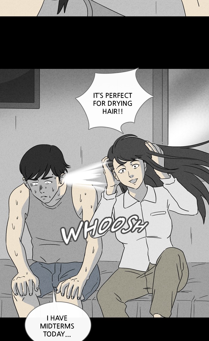 Tales of the unusual Chapter 320 page 32 - Chapter 320: Ep. 320 - Fever - Part 1
