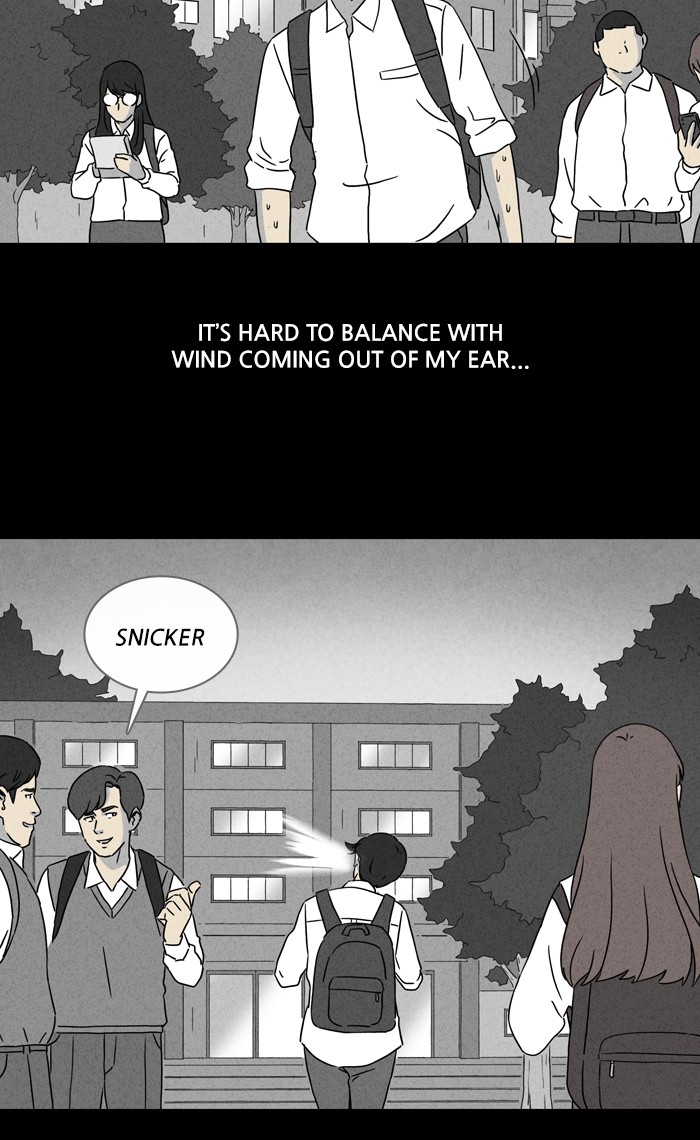 Tales of the unusual Chapter 320 page 35 - Chapter 320: Ep. 320 - Fever - Part 1