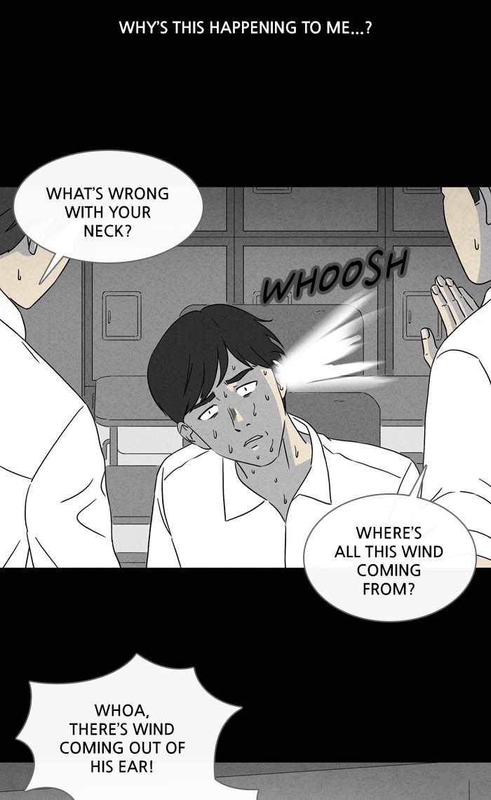 Tales of the unusual Chapter 320 page 36 - Chapter 320: Ep. 320 - Fever - Part 1