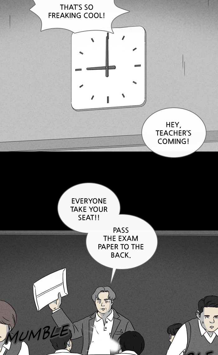 Tales of the unusual Chapter 320 page 37 - Chapter 320: Ep. 320 - Fever - Part 1