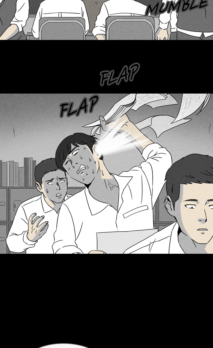 Tales of the unusual Chapter 320 page 38 - Chapter 320: Ep. 320 - Fever - Part 1
