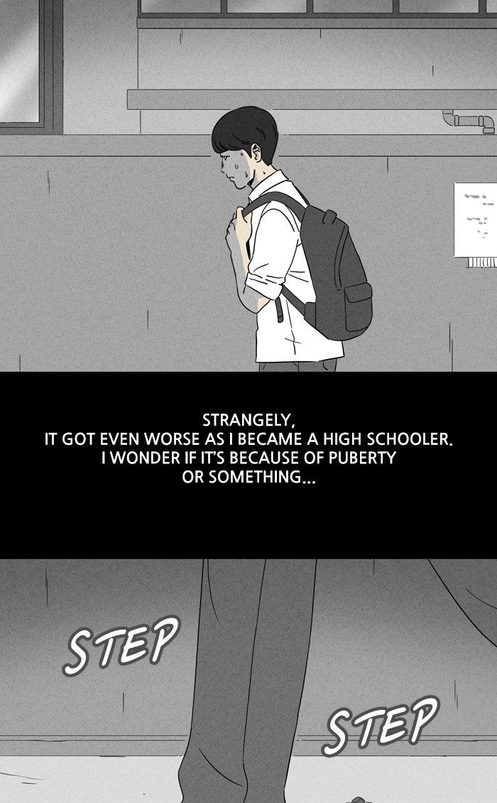 Tales of the unusual Chapter 320 page 5 - Chapter 320: Ep. 320 - Fever - Part 1
