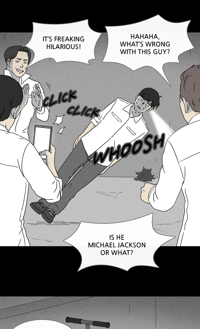 Tales of the unusual Chapter 321 page 11 - Chapter 321: Ep. 321 - Fever - Part 2