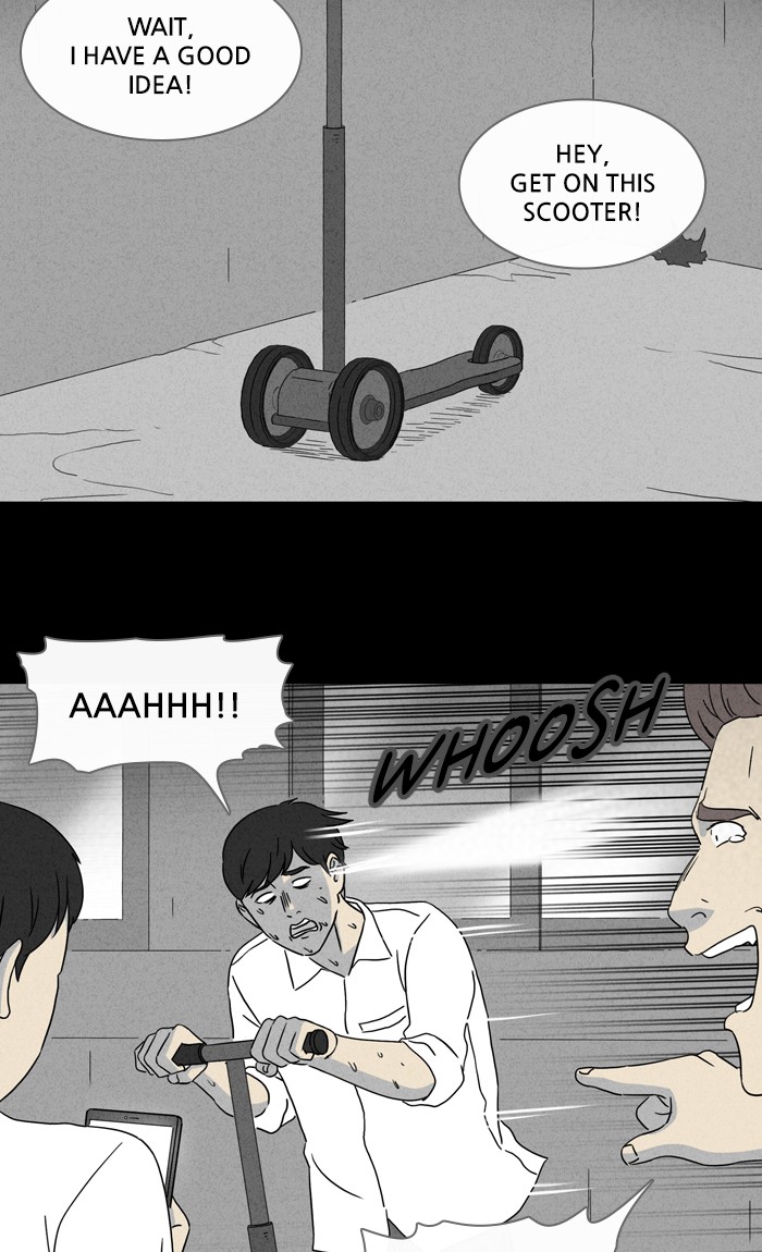 Tales of the unusual Chapter 321 page 12 - Chapter 321: Ep. 321 - Fever - Part 2