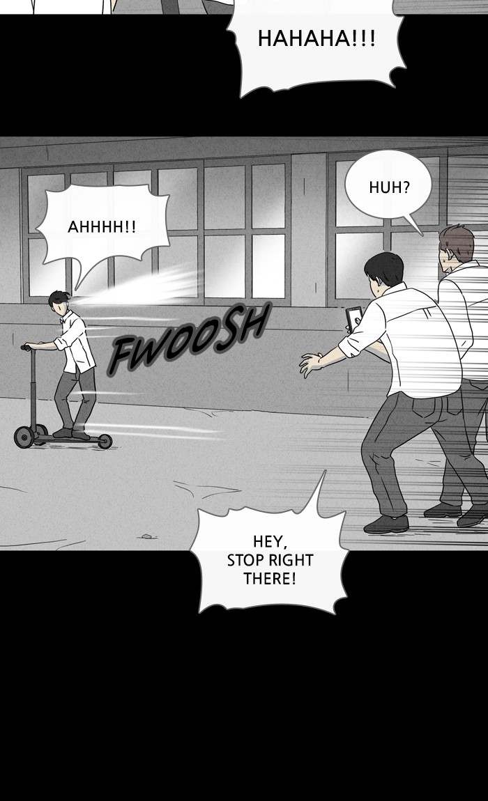 Tales of the unusual Chapter 321 page 13 - Chapter 321: Ep. 321 - Fever - Part 2