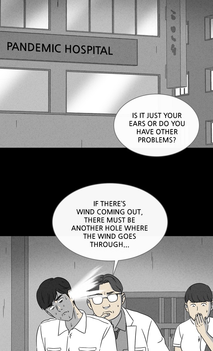 Tales of the unusual Chapter 321 page 15 - Chapter 321: Ep. 321 - Fever - Part 2