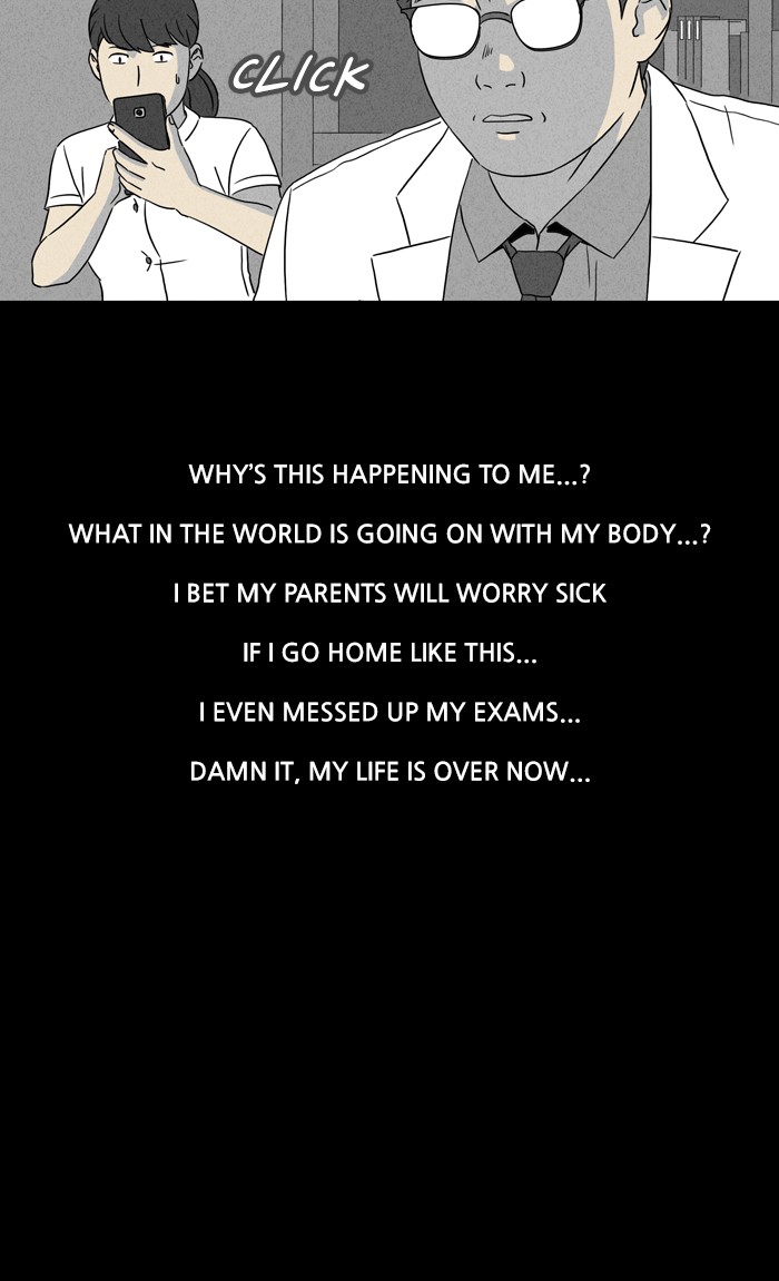 Tales of the unusual Chapter 321 page 18 - Chapter 321: Ep. 321 - Fever - Part 2