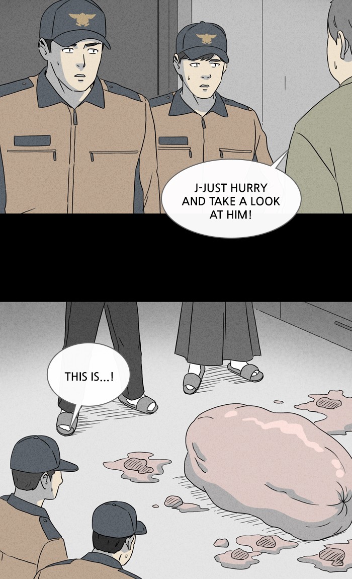 Tales of the unusual Chapter 321 page 31 - Chapter 321: Ep. 321 - Fever - Part 2