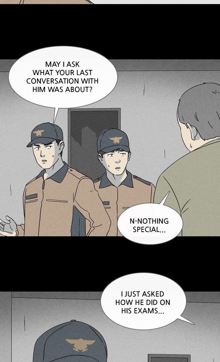 Tales of the unusual Chapter 321 page 32 - Chapter 321: Ep. 321 - Fever - Part 2