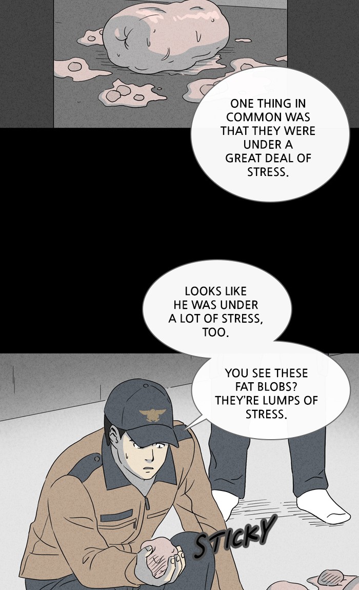 Tales of the unusual Chapter 321 page 35 - Chapter 321: Ep. 321 - Fever - Part 2