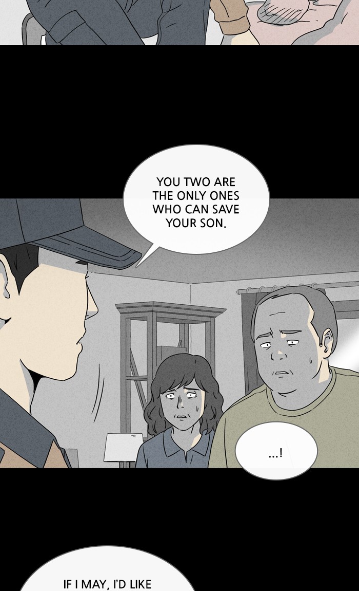 Tales of the unusual Chapter 321 page 36 - Chapter 321: Ep. 321 - Fever - Part 2