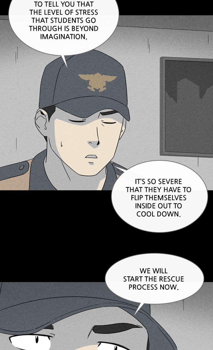 Tales of the unusual Chapter 321 page 37 - Chapter 321: Ep. 321 - Fever - Part 2