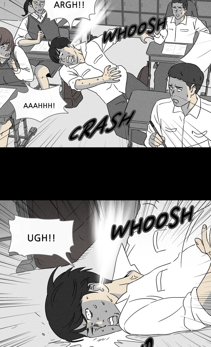 Tales of the unusual Chapter 321 page 4 - Chapter 321: Ep. 321 - Fever - Part 2