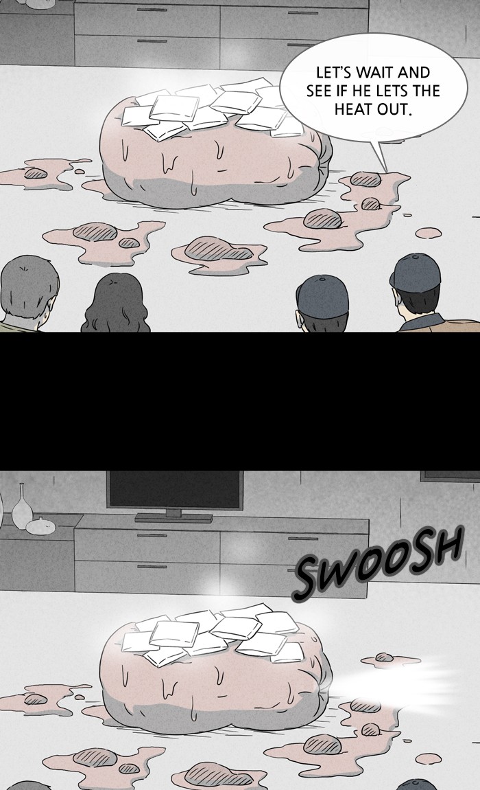 Tales of the unusual Chapter 321 page 40 - Chapter 321: Ep. 321 - Fever - Part 2