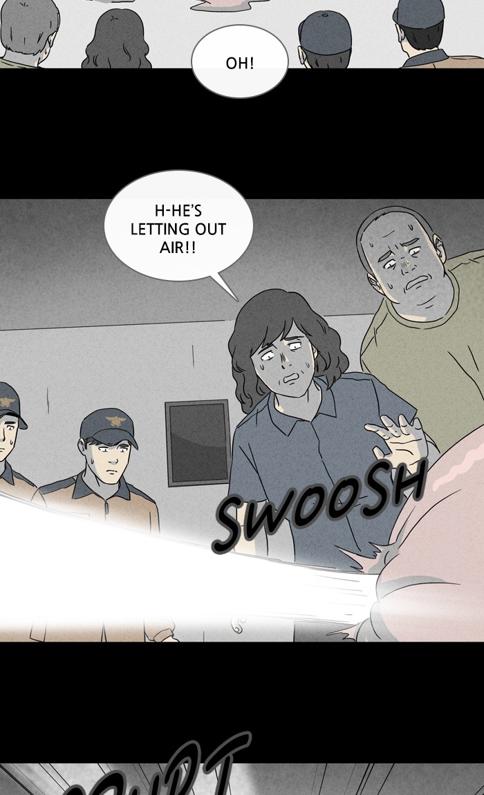 Tales of the unusual Chapter 321 page 41 - Chapter 321: Ep. 321 - Fever - Part 2