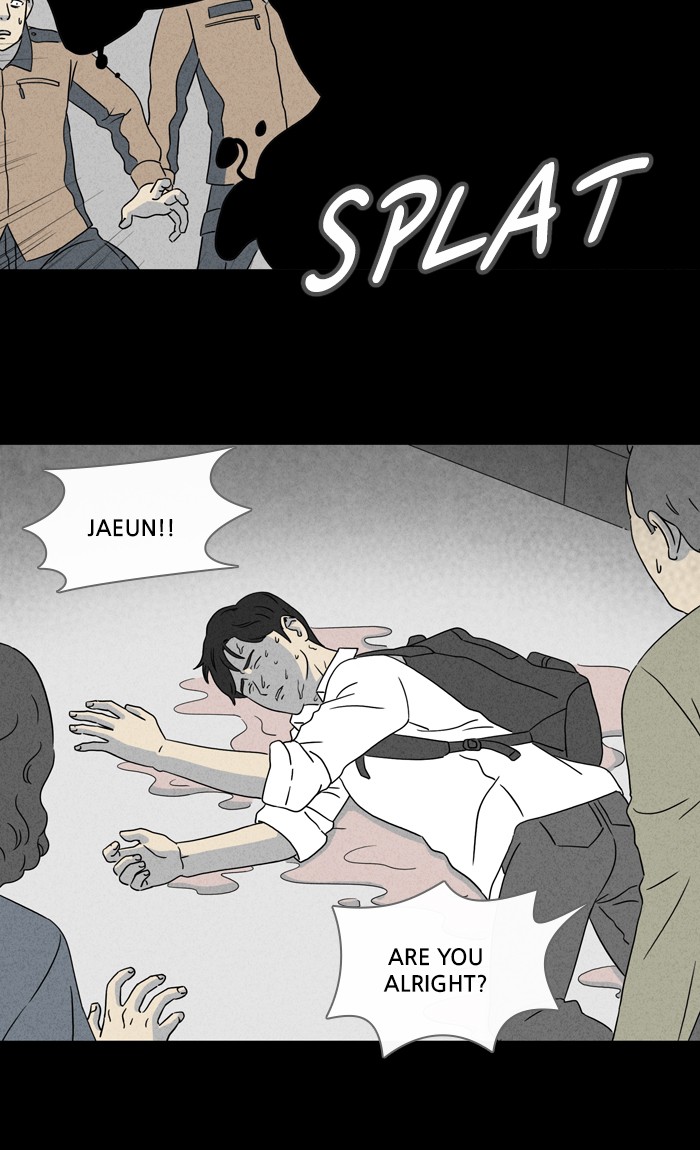 Tales of the unusual Chapter 321 page 43 - Chapter 321: Ep. 321 - Fever - Part 2