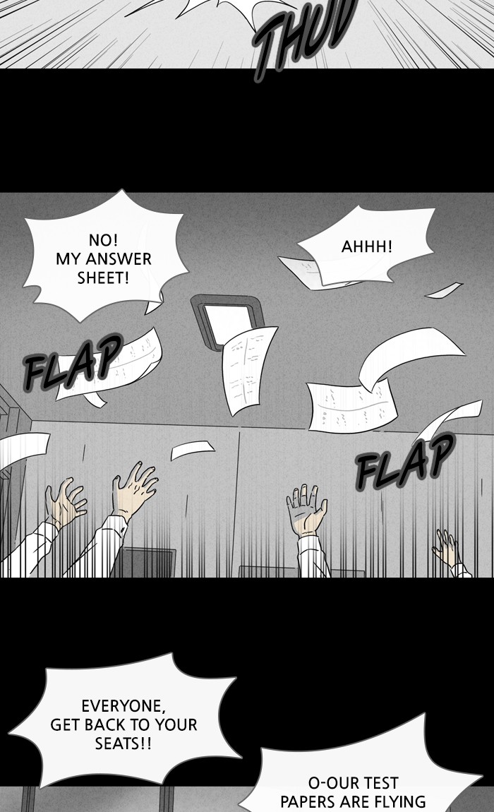 Tales of the unusual Chapter 321 page 5 - Chapter 321: Ep. 321 - Fever - Part 2