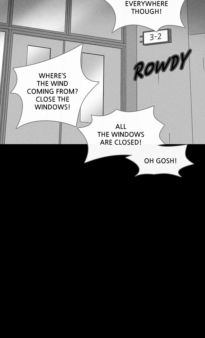 Tales of the unusual Chapter 321 page 6 - Chapter 321: Ep. 321 - Fever - Part 2