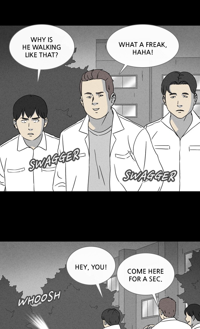 Tales of the unusual Chapter 321 page 8 - Chapter 321: Ep. 321 - Fever - Part 2