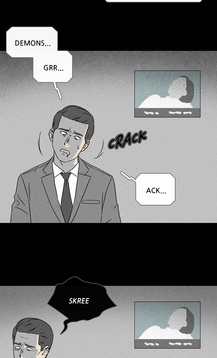 Tales of the unusual Chapter 322 page 19 - Chapter 322: Ep. 322 - The Demon Man - Part 1