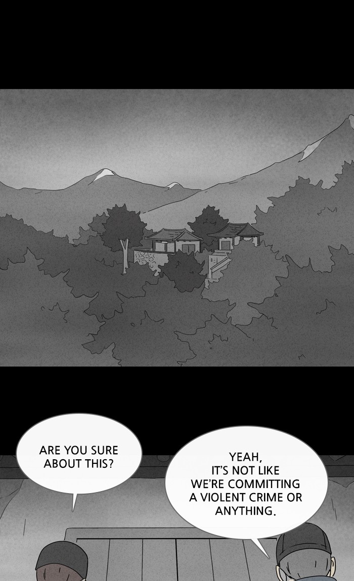 Tales of the unusual Chapter 322 page 2 - Chapter 322: Ep. 322 - The Demon Man - Part 1