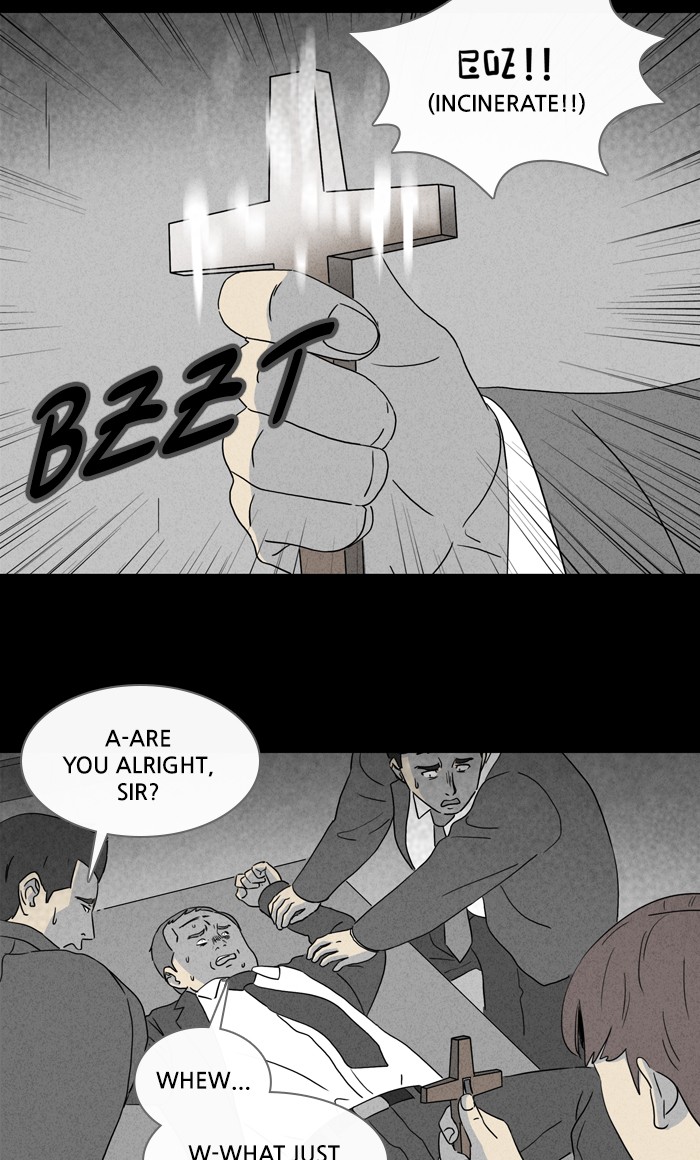 Tales of the unusual Chapter 322 page 37 - Chapter 322: Ep. 322 - The Demon Man - Part 1