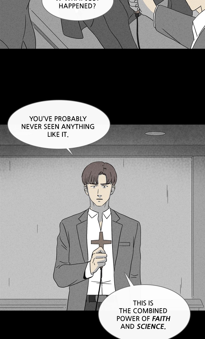 Tales of the unusual Chapter 322 page 38 - Chapter 322: Ep. 322 - The Demon Man - Part 1