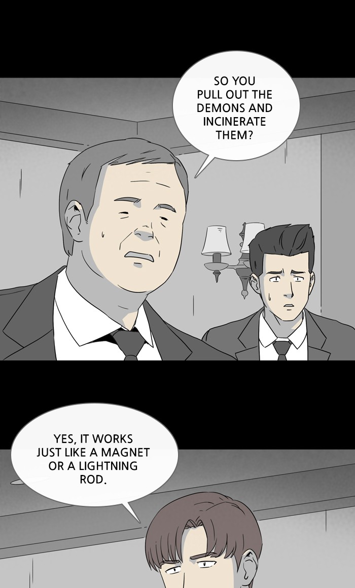 Tales of the unusual Chapter 322 page 40 - Chapter 322: Ep. 322 - The Demon Man - Part 1