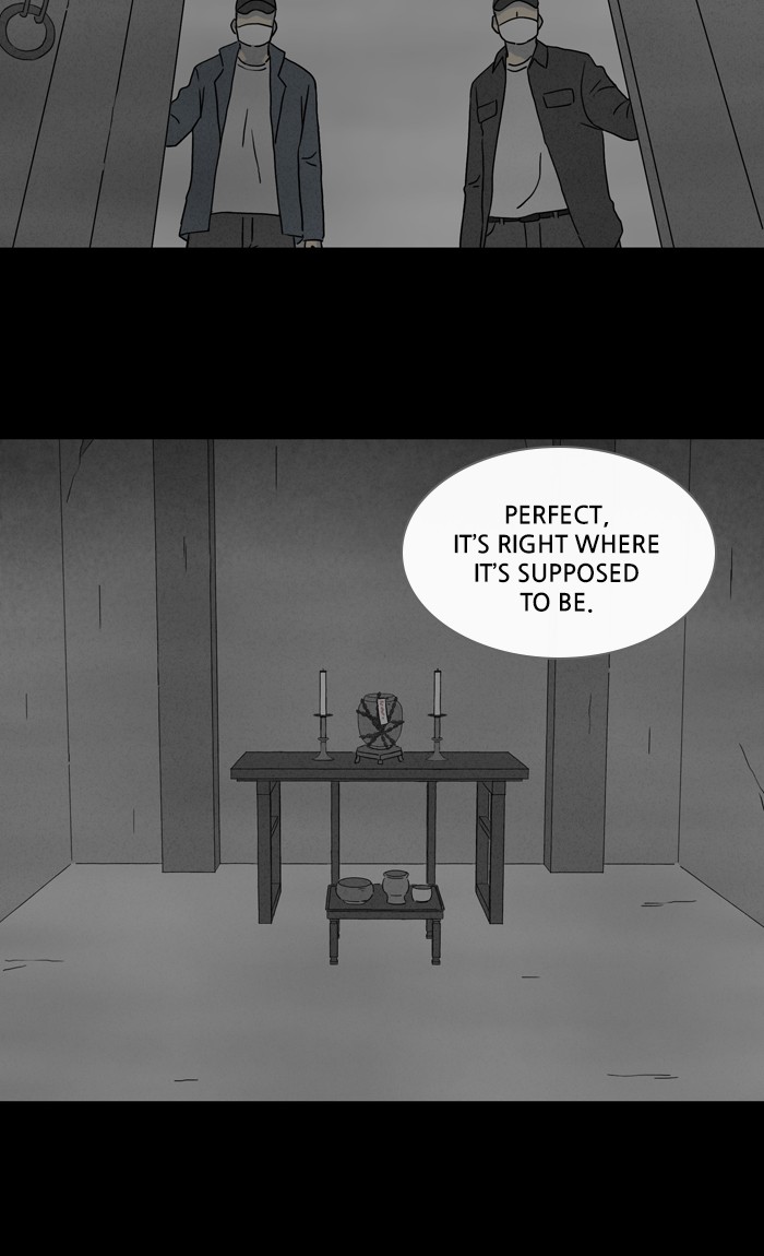 Tales of the unusual Chapter 322 page 5 - Chapter 322: Ep. 322 - The Demon Man - Part 1