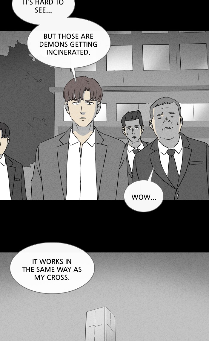 Tales of the unusual Chapter 323 page 11 - Chapter 323: Ep. 323 - The Demon Man - Part 2