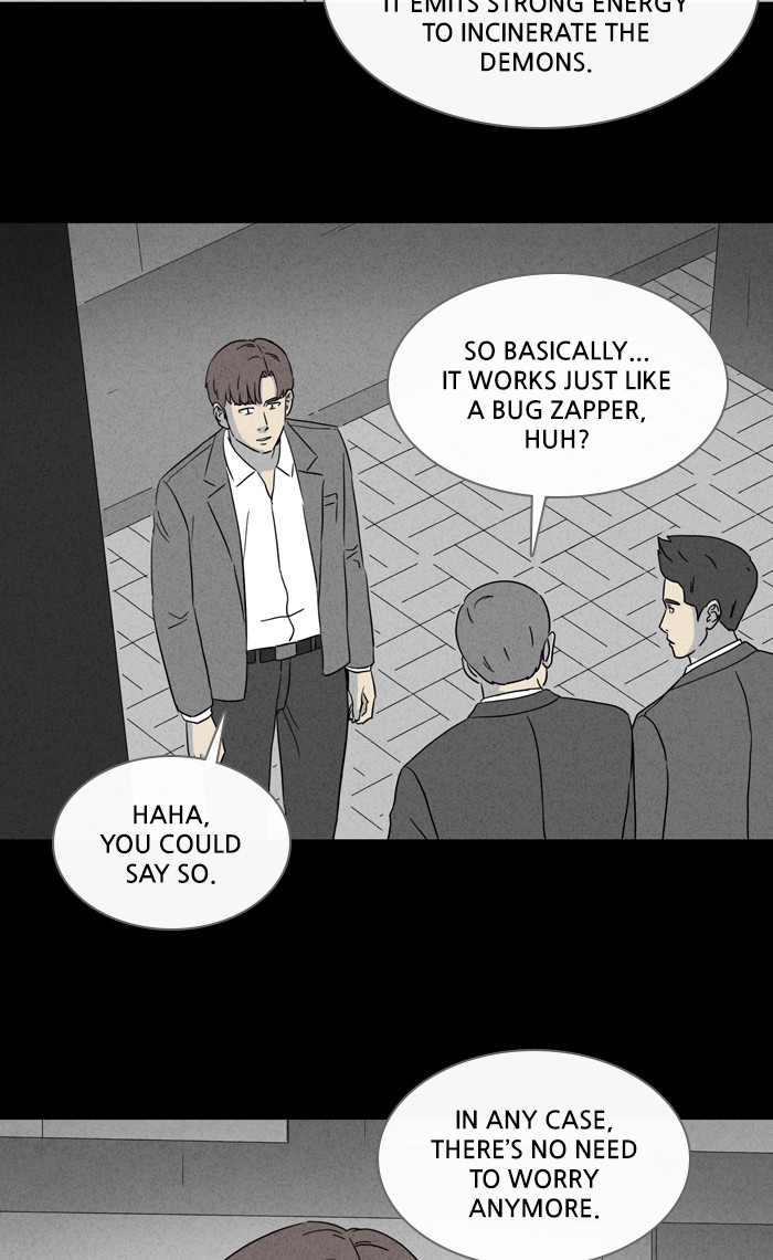 Tales of the unusual Chapter 323 page 13 - Chapter 323: Ep. 323 - The Demon Man - Part 2