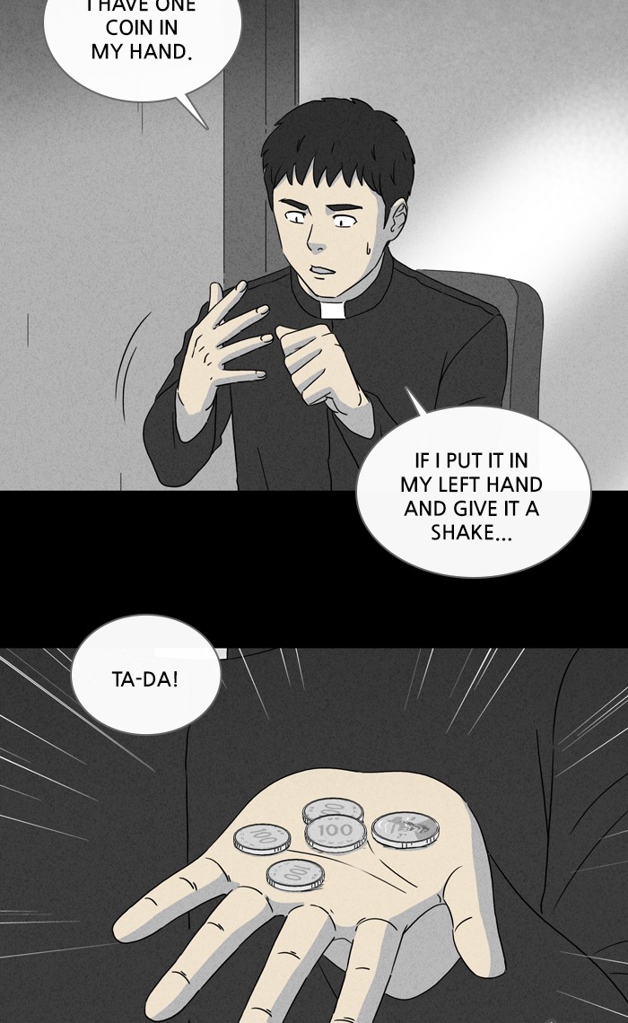 Tales of the unusual Chapter 323 page 17 - Chapter 323: Ep. 323 - The Demon Man - Part 2