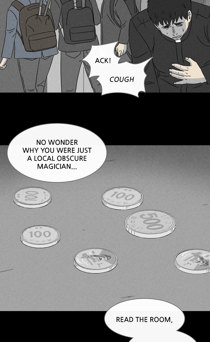 Tales of the unusual Chapter 323 page 24 - Chapter 323: Ep. 323 - The Demon Man - Part 2