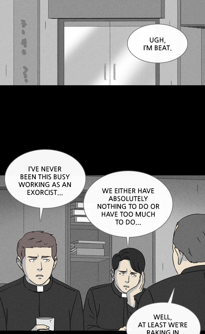 Tales of the unusual Chapter 323 page 3 - Chapter 323: Ep. 323 - The Demon Man - Part 2