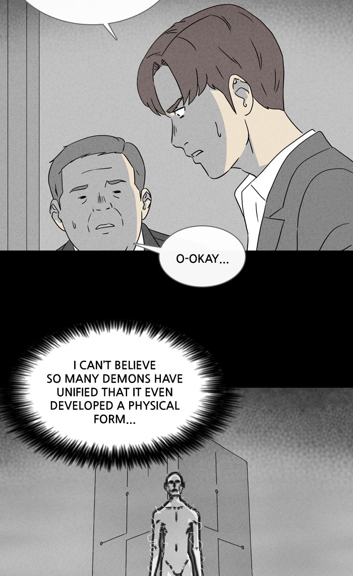Tales of the unusual Chapter 323 page 45 - Chapter 323: Ep. 323 - The Demon Man - Part 2