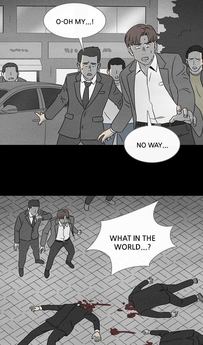 Tales of the unusual Chapter 324 page 10 - Chapter 324: Ep. 324 - The Demon Man - Part 3