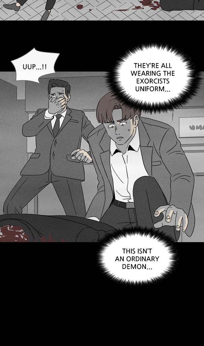 Tales of the unusual Chapter 324 page 11 - Chapter 324: Ep. 324 - The Demon Man - Part 3
