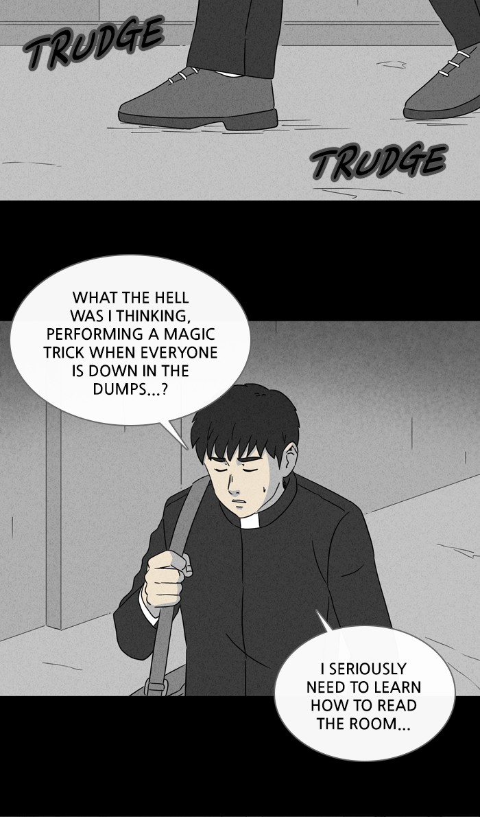 Tales of the unusual Chapter 324 page 13 - Chapter 324: Ep. 324 - The Demon Man - Part 3