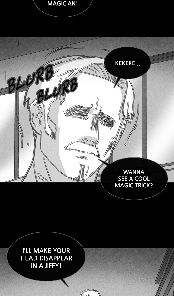 Tales of the unusual Chapter 324 page 19 - Chapter 324: Ep. 324 - The Demon Man - Part 3