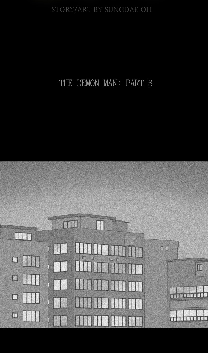 Tales of the unusual Chapter 324 page 2 - Chapter 324: Ep. 324 - The Demon Man - Part 3