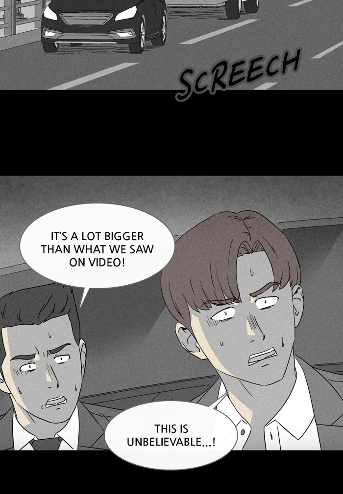 Tales of the unusual Chapter 324 page 22 - Chapter 324: Ep. 324 - The Demon Man - Part 3