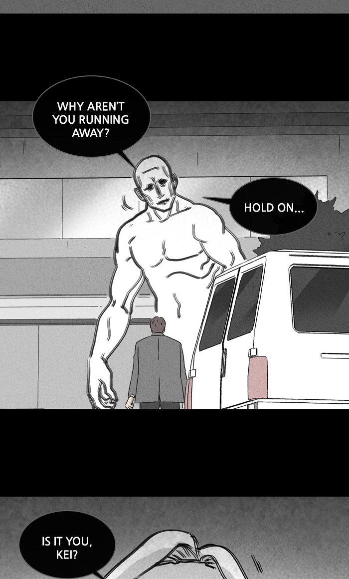 Tales of the unusual Chapter 324 page 25 - Chapter 324: Ep. 324 - The Demon Man - Part 3