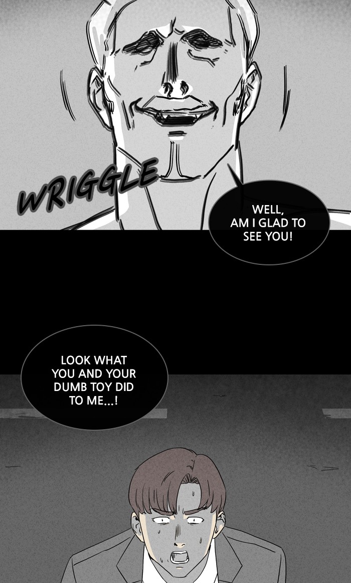 Tales of the unusual Chapter 324 page 26 - Chapter 324: Ep. 324 - The Demon Man - Part 3