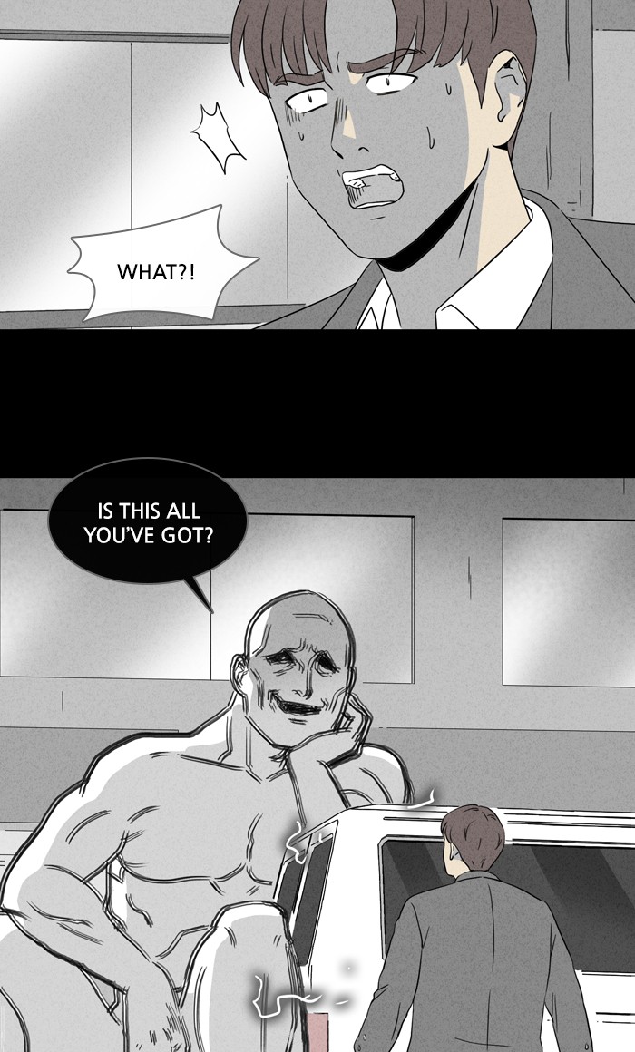 Tales of the unusual Chapter 324 page 33 - Chapter 324: Ep. 324 - The Demon Man - Part 3