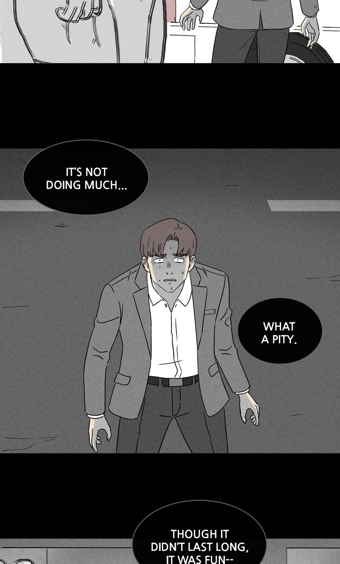 Tales of the unusual Chapter 324 page 34 - Chapter 324: Ep. 324 - The Demon Man - Part 3